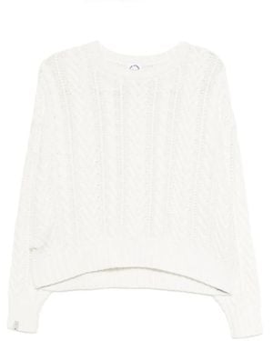 The Upside Espada Talia Jumper - White