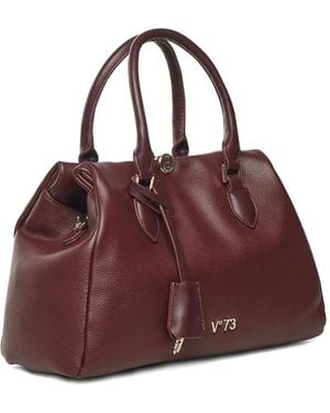 V73 Keira Tote Bag - Purple