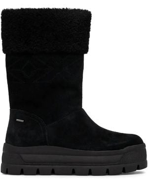 Geox Stivali Spherica Ec7.1 Abx - Nero
