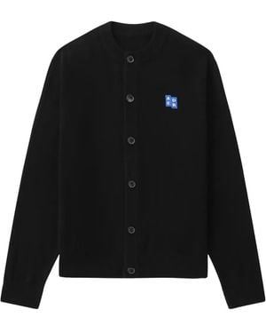 Adererror Sig; Bl Tag カーディガン - ブラック