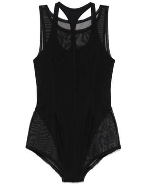 Our Legacy Costume Intero Dual Vanua - Nero