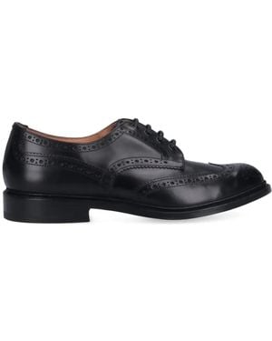 Tricker's Derby Bourton - Nero