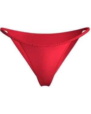 Scandale Slip Dédicace - Rosso