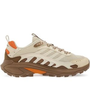 Merrell Moab Speed 2 Trainers - Brown