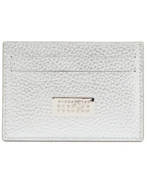 MM6 by Maison Martin Margiela Numeric Cardholder - Grey