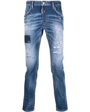 DSquared² Super Twinky Jeans - Blue