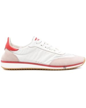 Patrizia Pepe Running Skin '93 Trainers - Pink