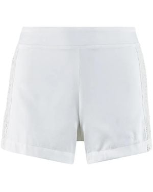 Aubade Shorts Midnight Whisper - Bianco
