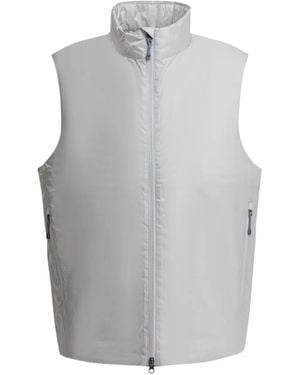 Houdini Sportswear Dunfri Padded Gilet - Grey