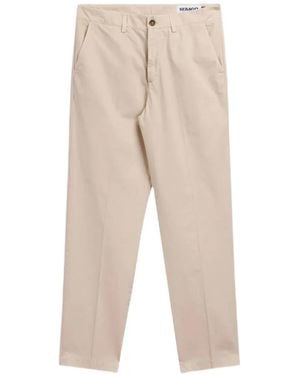 Sebago Pantalon Sasanoa - Natural