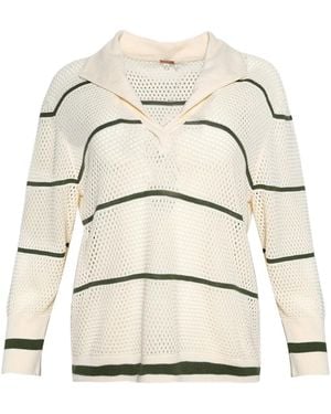 Johanna Ortiz Poca Vela Polotop - Naturel