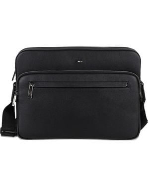 BOSS Ray Messenger Bag - Black