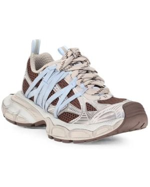 Balenciaga 3Xl Interlace Trainers - White