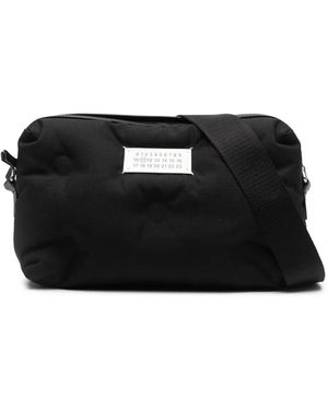 Maison Margiela Glam Slam Sport Bag - Black