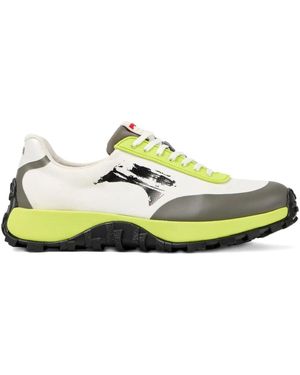 Camper Drift Trail Trainers - Green