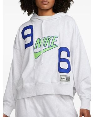 Nike Sudadera Circa 96 Con Capucha - Gris