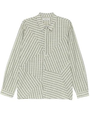 YMC Substance Shirt - White