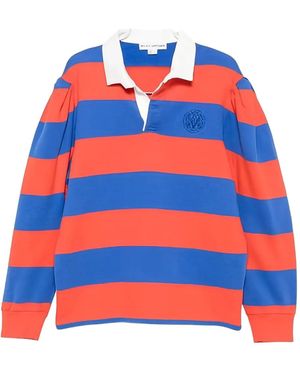 A.P.C. X Marc Jacobs The Rugby T-Shirt - Blue