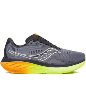 Saucony Sneakers Ride 18 - Grigio