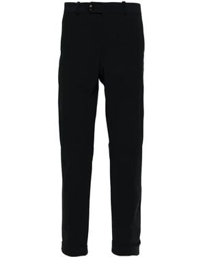 Rrd Logo-Patch Lightweight Chinos - Black