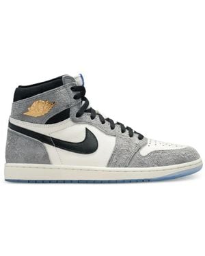 Nike Air Jordan 1 High Og Trainers - White
