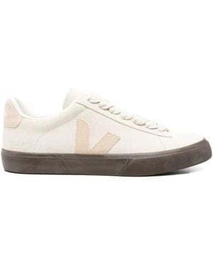 Veja Baskets Campo - Blanc