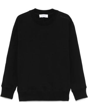 Etudes Studio Sudadera Relax - Negro