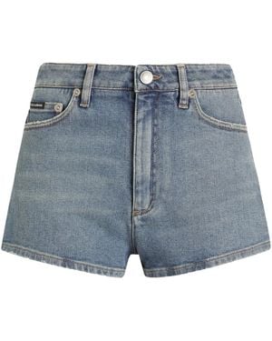 Dolce & Gabbana Jean and denim shorts for Women | Online