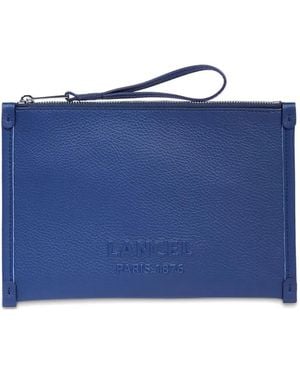 Lancel Pouch Jour - Blu