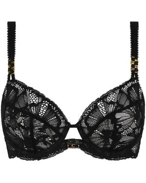 Chantelle Sujetador Muse Con Encaje - Negro