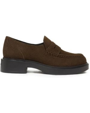 G.H. Bass & Co. Albany Ii Penny Loafers - Brown