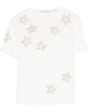 Alice + Olivia T-shirts for Women | Online Sale up to 61% off | Lyst