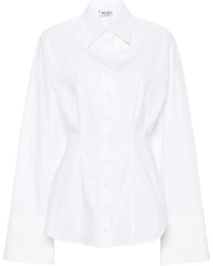 The Attico Shirts - White