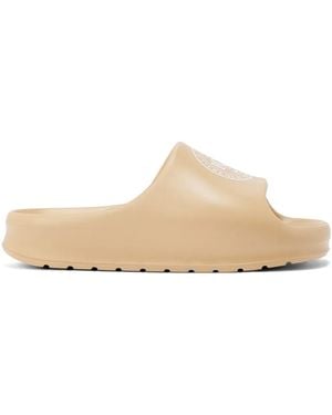Lacoste Infradito Serve Slide 2.0 - Bianco