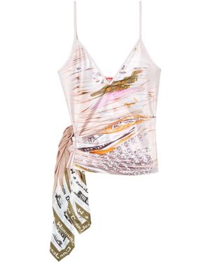 DIESEL Top - White