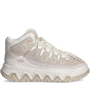UGG Captrail Trainers - Natural