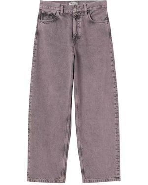 Carhartt Brandon ジーンズ - パープル