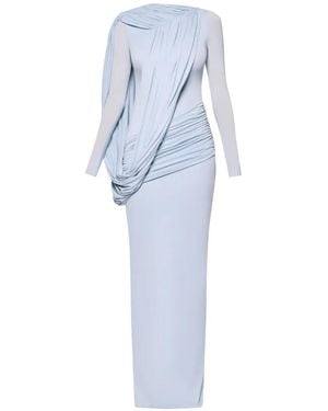 Chats by C.Dam Flavia Maxi Dress - Blue