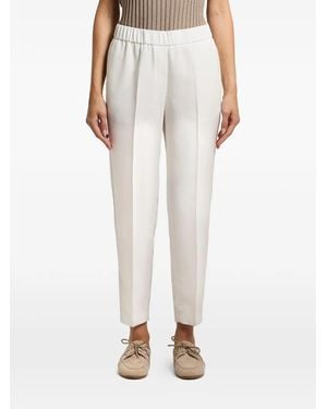 Peserico Cady trousers - Blanco