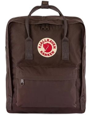 Fjallraven Mochila Kånken - Marrón