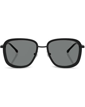 DIESEL Square-Frame Sunglasses - Black