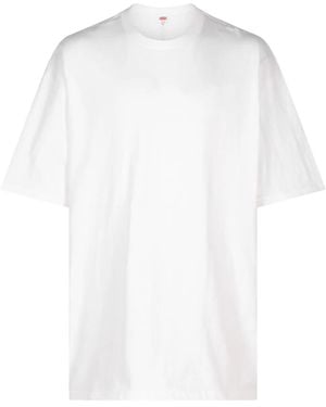 Supreme Paint T-Shirt - White