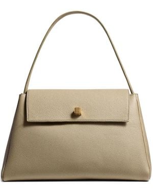 KHAITE Audrey Tote Bag - Natural