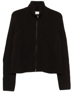Lisa Yang Sadie Cardigan - Black