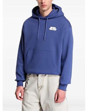 Vans World Intl Pullover True - Blue