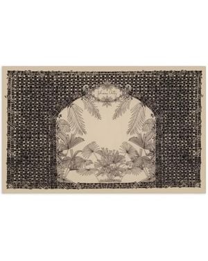 Johanna Ortiz Fular Harmonic Garden - Gris