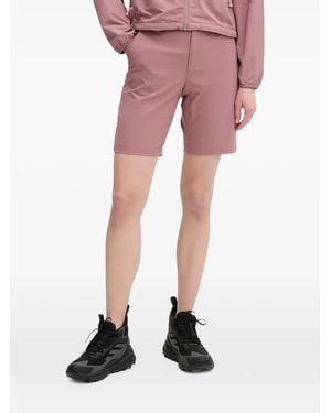 Columbia Shorts Leslie Falls Con Bottoni - Rosa