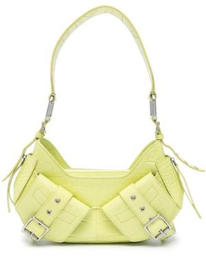 BIASIA Borsa A Spalla Y2K - Giallo