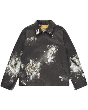 GALLERY DEPT. Montecito ペイント シャツジャケット - ブラック