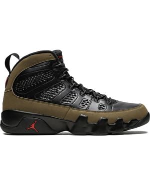 Nike Air 9 Retro Sneakers - Black